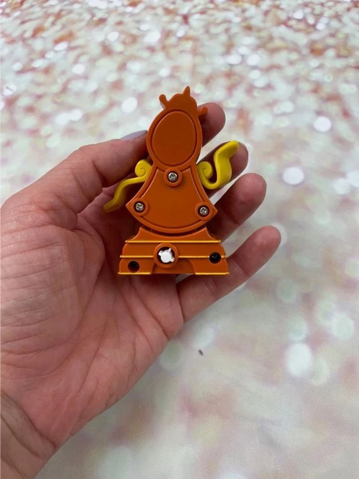 Figurine Disney vintage 1992 Big Ben La belle et la bête - photo numéro 5