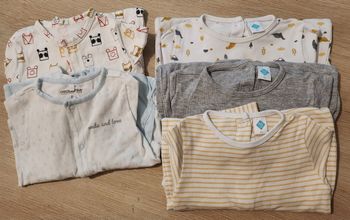 Pyjamas 6mois