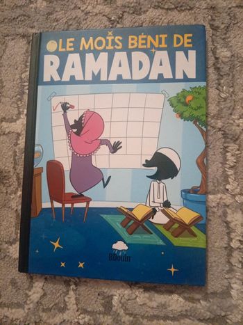 Livre Ramadan Islam