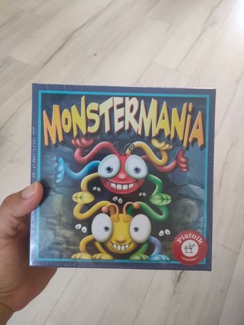 Jeu Monster mania