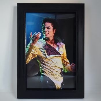 Michael Jackson - Cadre Photo 10x15cm