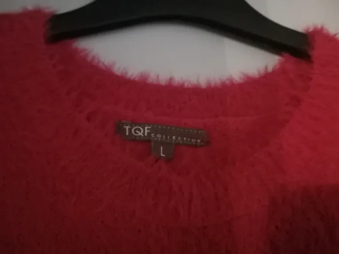 Joli pull TQF - photo numéro 5