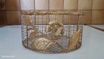 Panier corbeille neuve