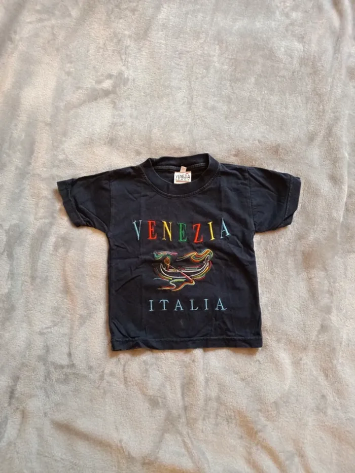 T-shirt 3 ans