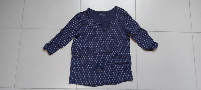 Tshirt manche 3/4 36 - photo numéro 1