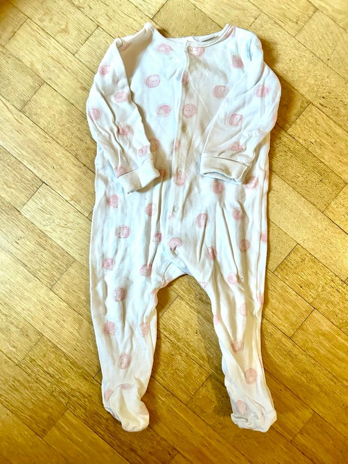 Gros lot bébé 3-6 mois - Zara, petit bateau, le toit de la lune - photo numéro 8