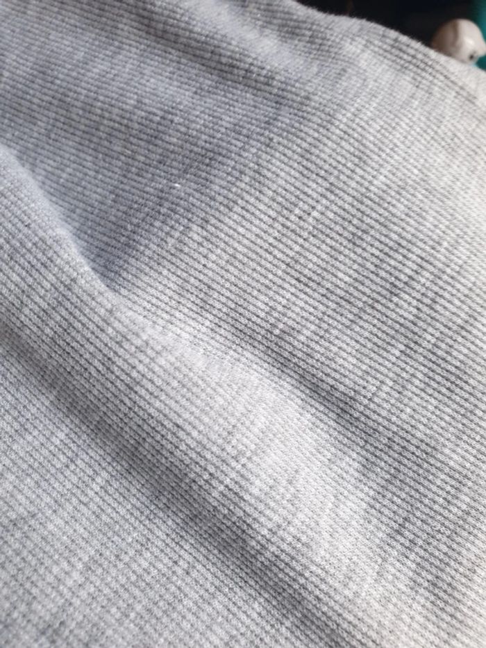 Robe longue grise - photo numéro 3