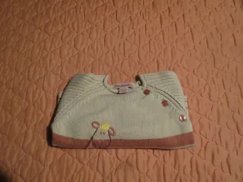 Pull garçon 6 mois
