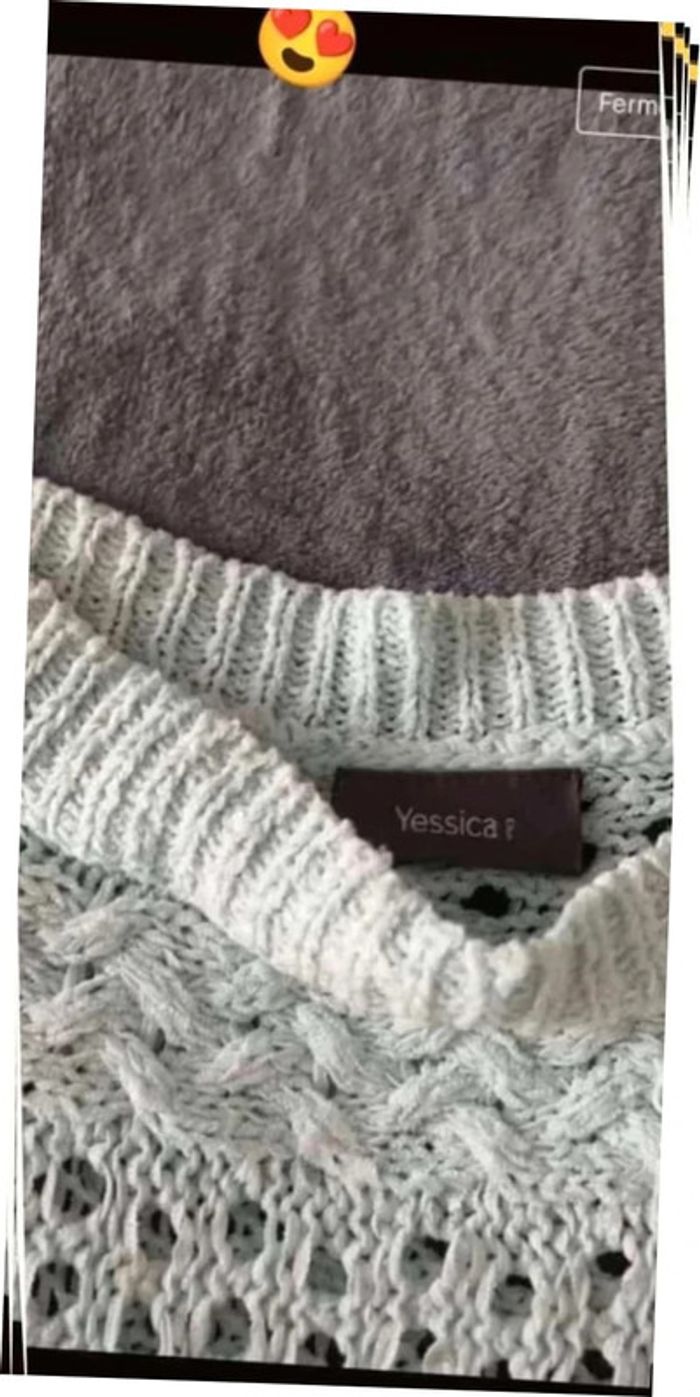 Pull  femme - photo numéro 4