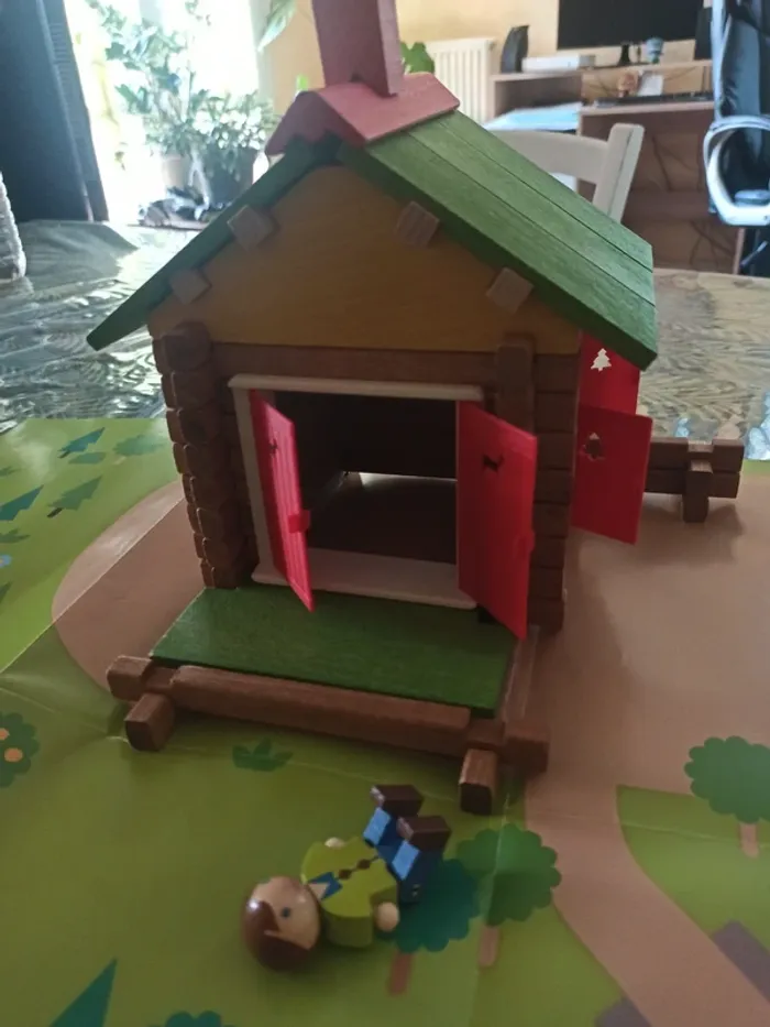Chalet à construire - photo numéro 7