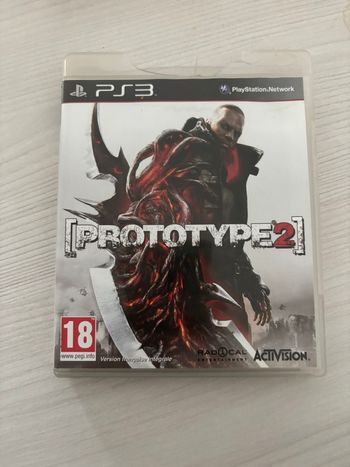 Prototype 2 PS3