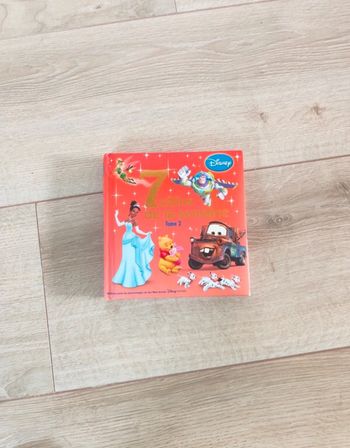 Livre (7 câlins de la semaine)