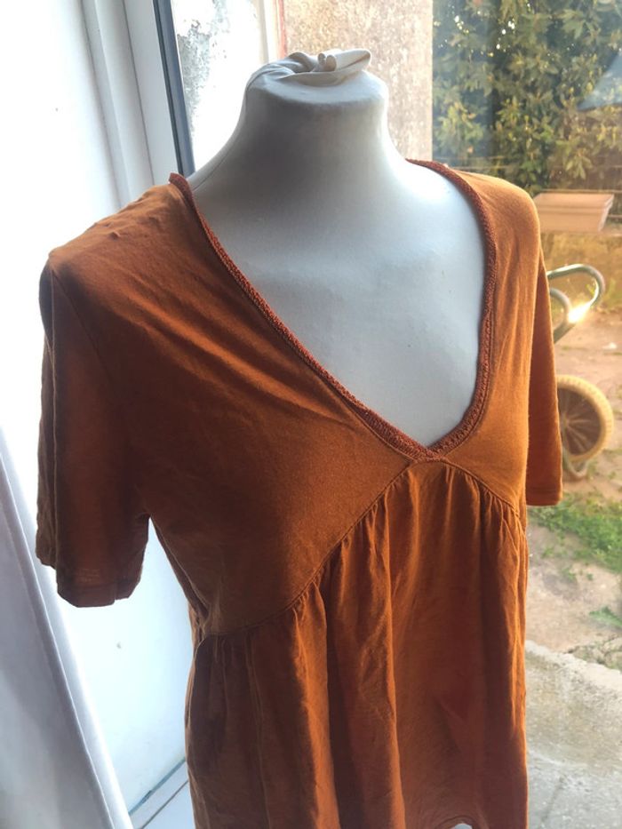 Teeshirt maison anje L - photo numéro 2