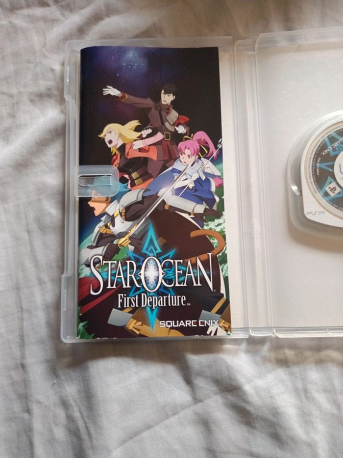 Star Ocean - photo numéro 3