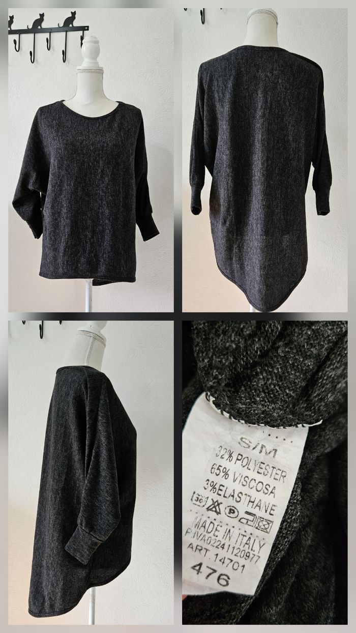 3 pulls et 2 gilets taille 36 - photo numéro 3