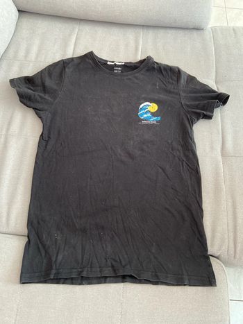 T shirt 12 ans The Wave