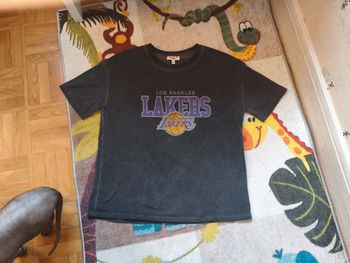 T-shirt Lakers