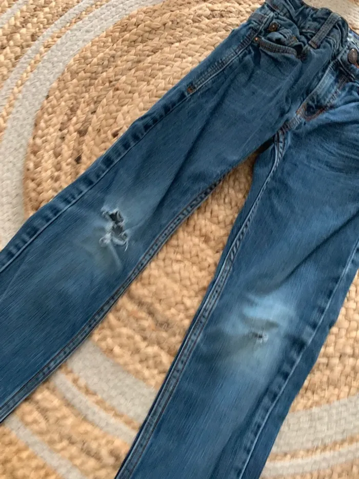 Jeans bleu 2 - photo numéro 3