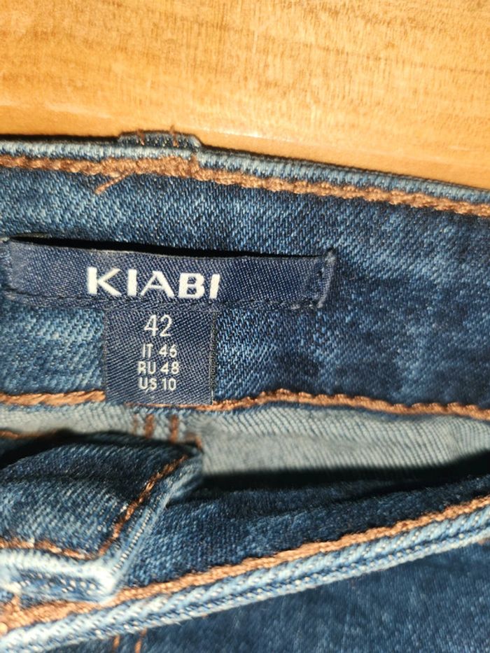 Short jean - photo numéro 3