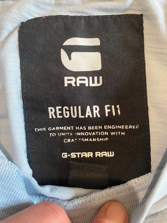Tee shirt g star - photo numéro 2