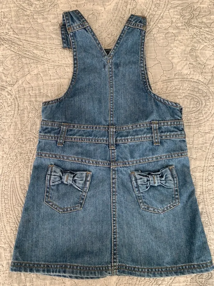 Ensemble robe/ débardeur fille 4 ans - photo numéro 9