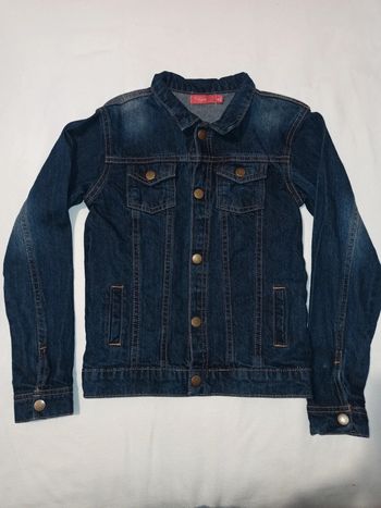 Veste en jean