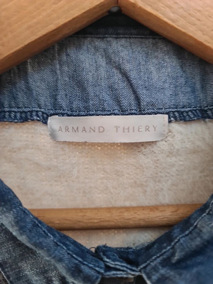 Pull Armand Thiery neuf taille 2 - photo numéro 12