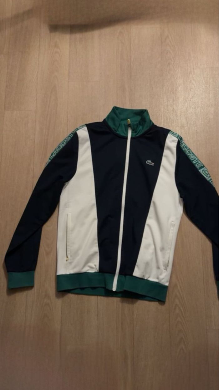 Veste Vintage Lacoste (Authentique)