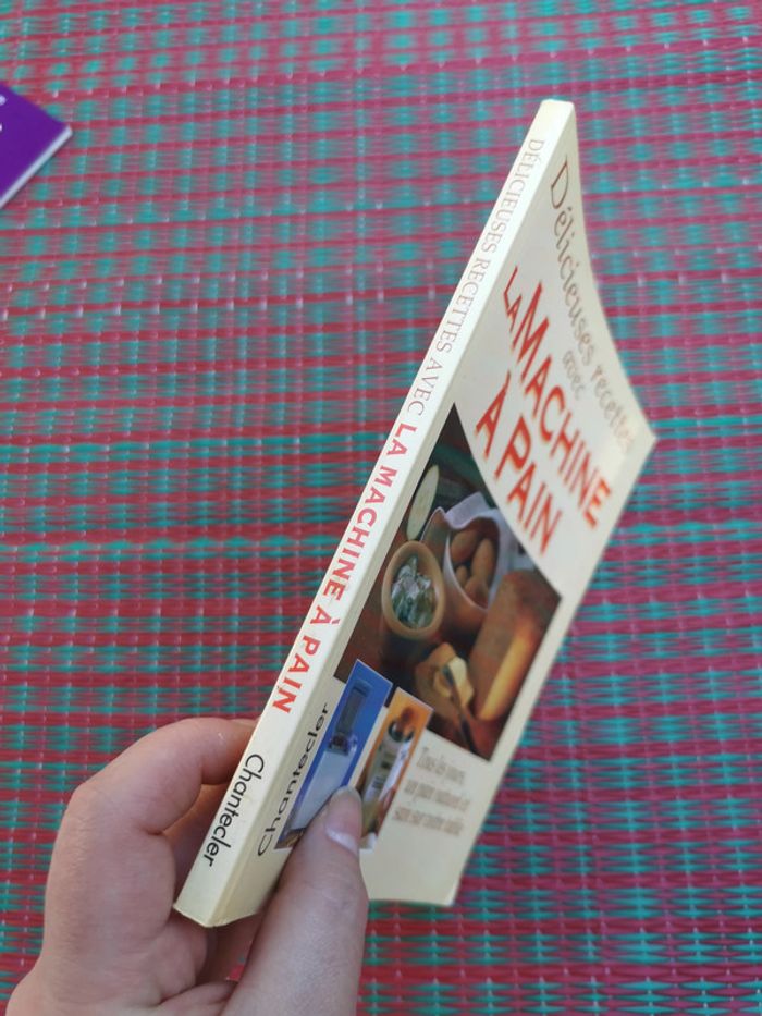 Délicieuses recettes avec la Machine à pain - photo numéro 6