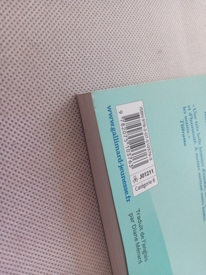 Livre "Le royaume de Kensuké" - photo numéro 3