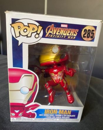 Figurine Funko POP Iron Man N. 285