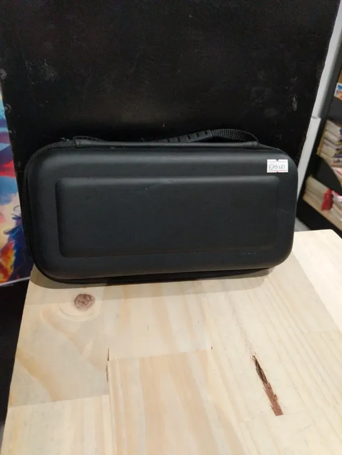 Housse noir Orzly - Nintendo Switch