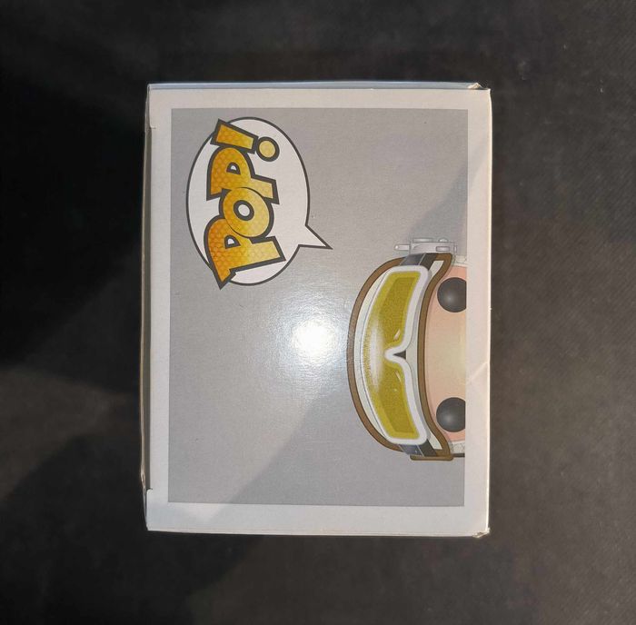 Figurine Funko Pop / Luke Skywalker "Hoth" 34 / Star Wars - photo numéro 5