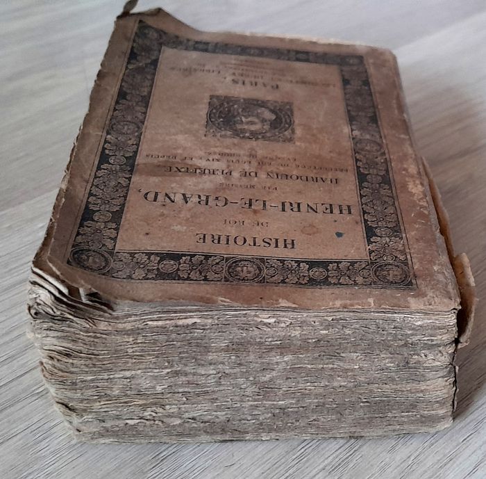 Histoire du roi Henri-le-grand par messire Hardouin de Péréfixe - photo numéro 3