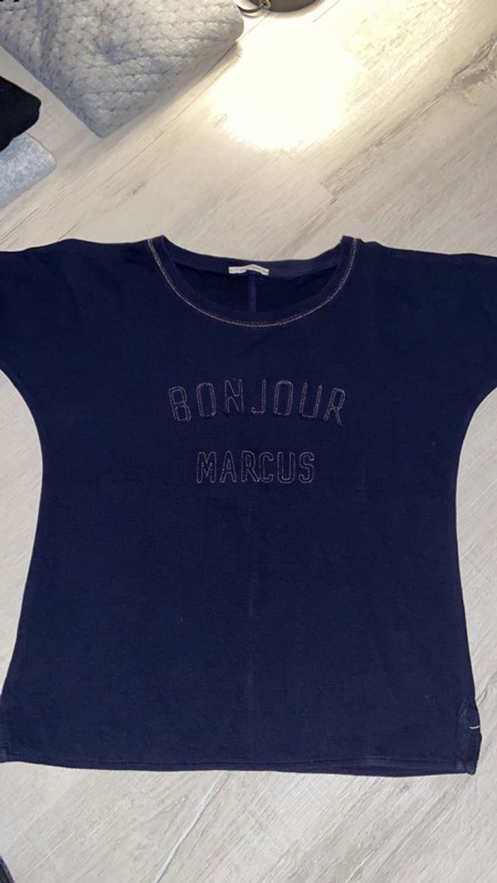 Bonjour Marcus