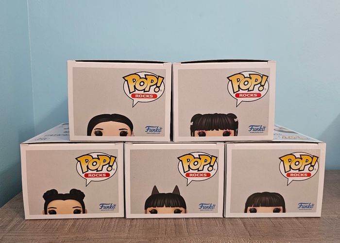Funko Pop New Jeans - photo numéro 5