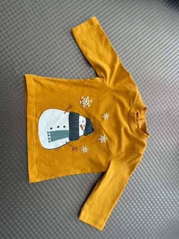 Teeshirt/ sous pull 3 mois