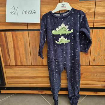 Pyjama 24 mois