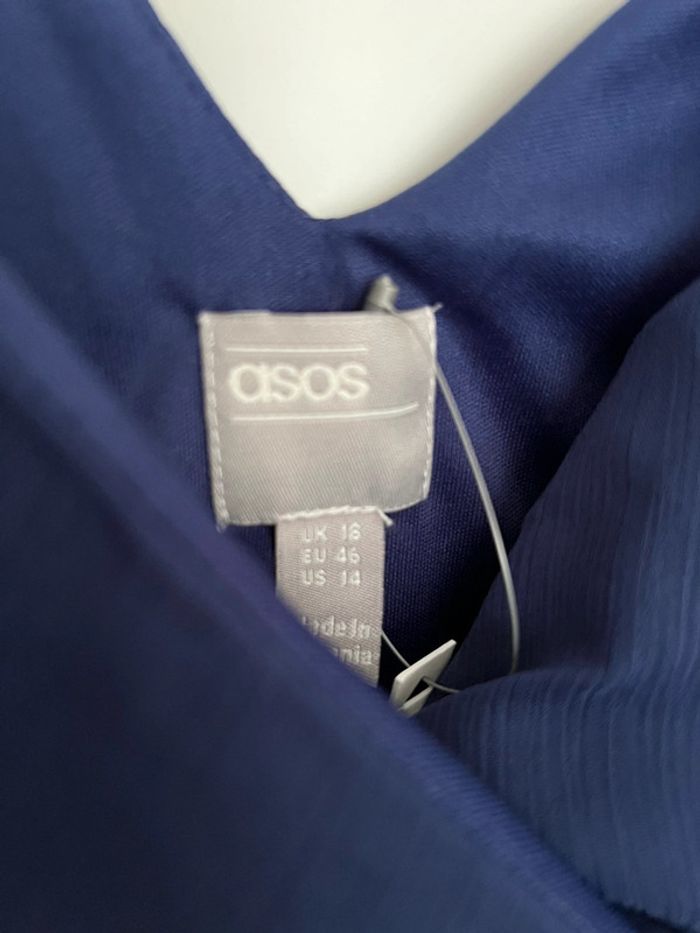 Robe de grossesse Asos pour événement - photo numéro 2