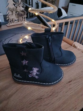 BOTTINE LULU CASTAGNETTE 