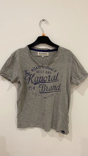 T-shirt 10 ans, Kaporal