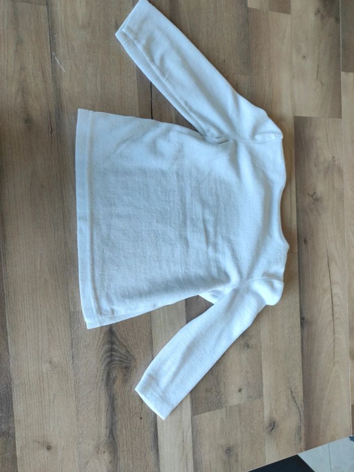 Haut de pyjama 4 ans - photo numéro 3