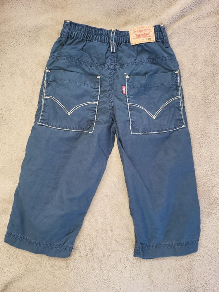 Pantalon garçon 18 mois Levi's - photo numéro 2