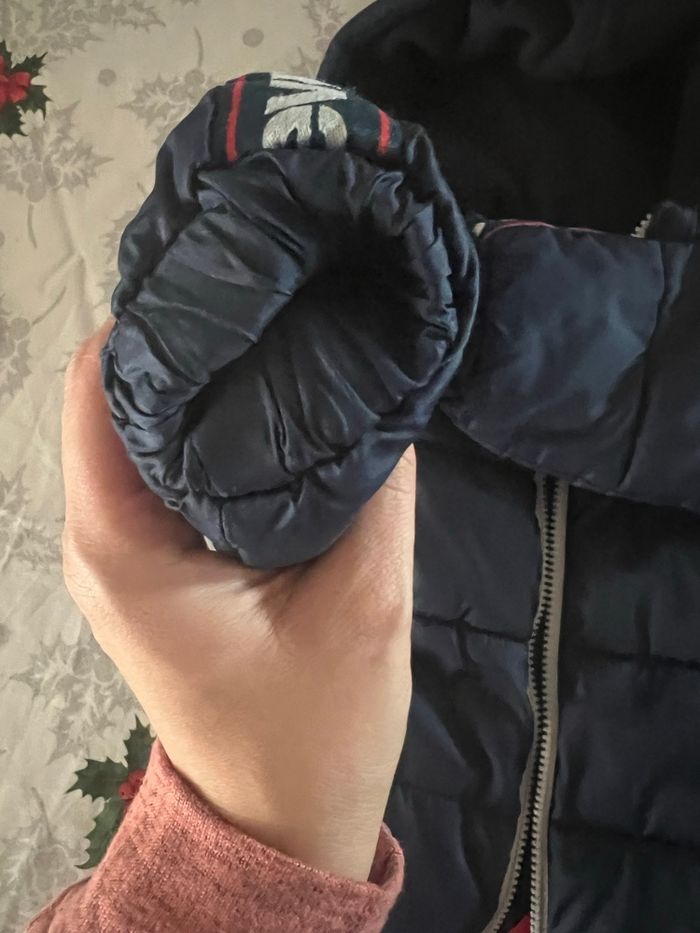 Manteau - photo numéro 3