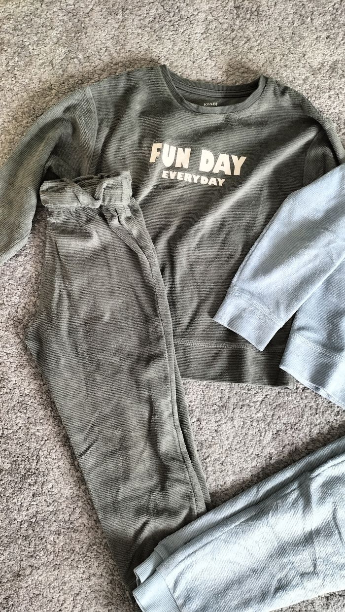 Pyjamas 5a - photo numéro 3