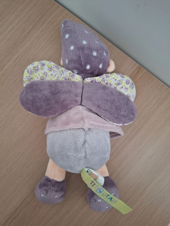Peluche fée neuve - photo numéro 2