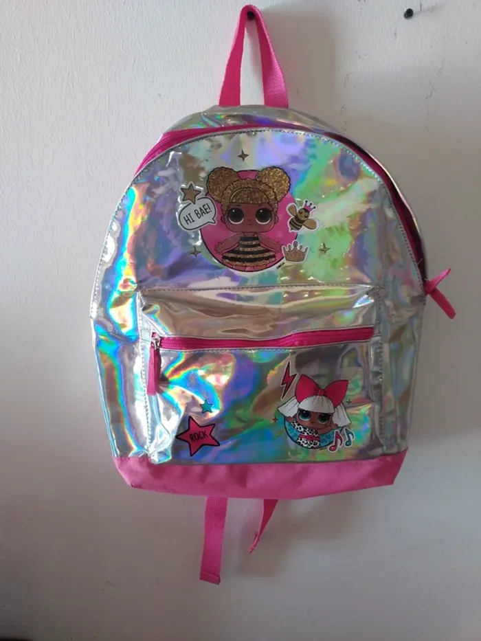 Sac à dos lol - photo numéro 2