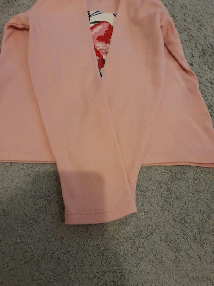 Tee shirt manches longues à sequins - photo numéro 4