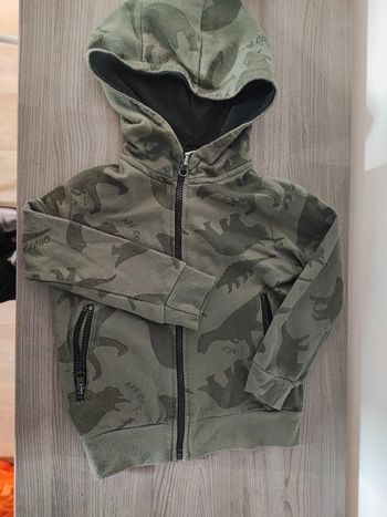 Gilet fin