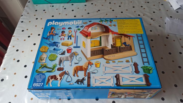 Playmobil Country 6927 - photo numéro 2